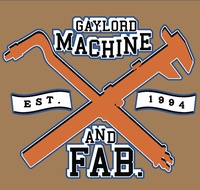 Gaylord Machine & Fabrication, LLC