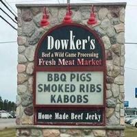 Dowker's Meat Market