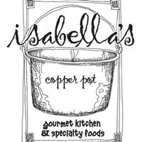 Isabella's Copper Pot