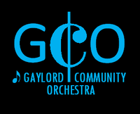 Gaylord Community Orchestra
