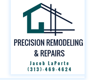 Precision Remodeling and Repairs 