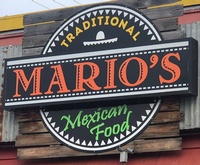Mario's Traditional Mexican Food