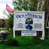 Oceanarium and Education Center