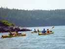 National Park Sea Kayak Tours