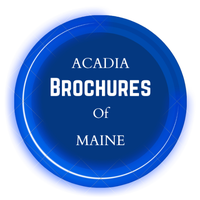 Acadia Brochures of Maine