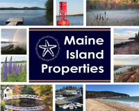 Maine Island Properties