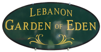 Lebanon Garden of Eden
