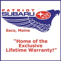 Patriot Subaru of Saco, Inc.