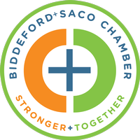 Biddeford+Saco Chamber of Commerce Stronger+Together
