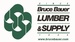 Bruce Bauer Lumber & Supply