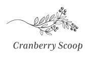 Cranberry Scoop