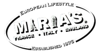 Maria's France Italy England