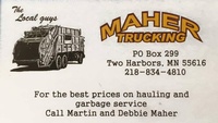 Maher Trucking