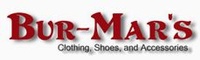Bur-Mar's Clothing, Shoes & Accessories