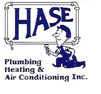 Hase Plumbing, Heating & Air Conditioning Inc