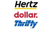 Hertz Thrifty Dollar Rent A Car