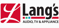 Lang's Audio, TV & Appliance