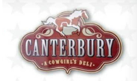 Canterbury - A Cowgirl's Deli