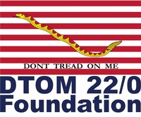 DTOM 22/0 Foundation & Veterans Ranch