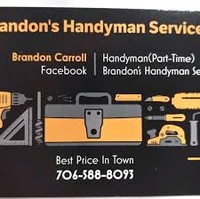 Brandon's Handyman Services