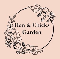 Hen & Chicks Garden