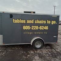Tables and Chairs To Go, Village Rental LLC