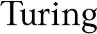 Turing 