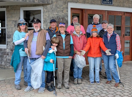 Belfast Clean up day 