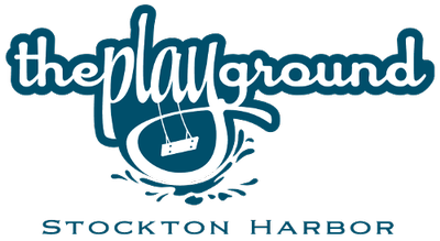 Playground at Stockton Harbor, The