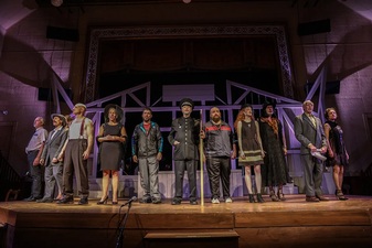 Everyman Repertory Theatre 