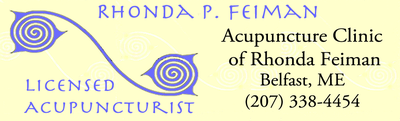 Acupuncture Clinic of Rhonda Feiman 