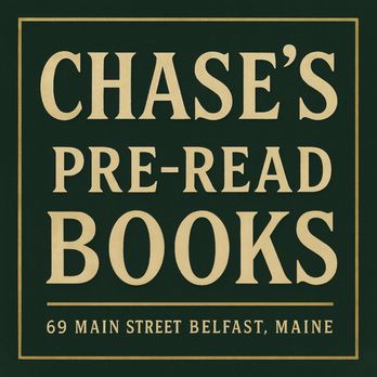 Chase’s Pre-Read Books & More