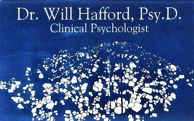 Dr. Will Hafford PSY.D. 