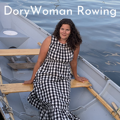 DoryWoman Rowing