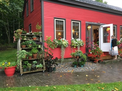 Red Cottage, The