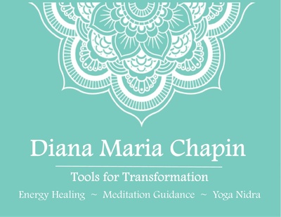 Diana Maria Chapin, Healer
