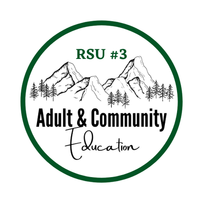 RSU #3 Adult & Community Education
