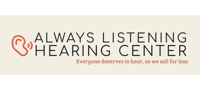 Always Listening Hearing Aid Center
