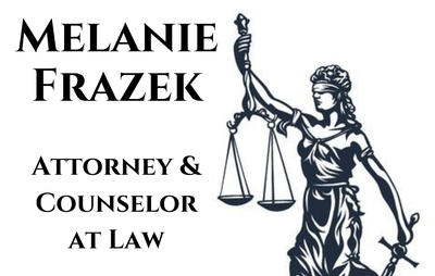 Melanie Frazek Attorney & Counselor at Law