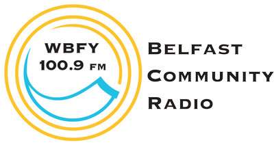 Belfast Community Radio WBFY 100.9 FM