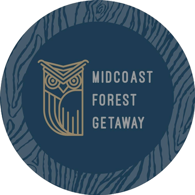 Midcoast Forest Getaway