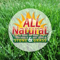 All Natural Stone & Grass Inc.
