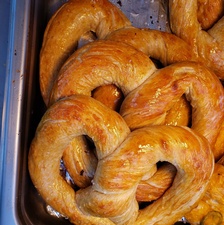 The Pretzel Place