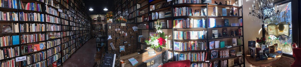 A Wicked Read Book Store
