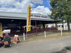 The Baked Potatoe