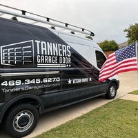 Tanners Garage Door