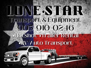 Lone Star Transport & Equipment