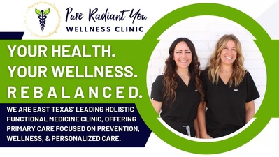 Pure Radiant You Wellness Solutions