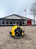 Firegrounds Coffee Shop - Station 1