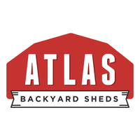 Atlas Backyard Sheds